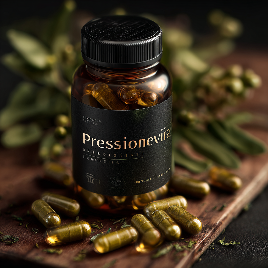Pressioneviia - 30 Capsule